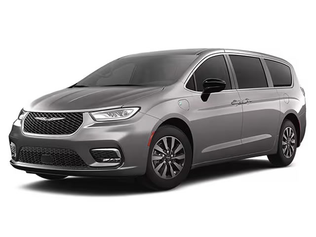 CHRYSLER PACIFICA