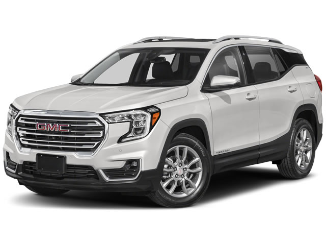 GMC TERRAIN