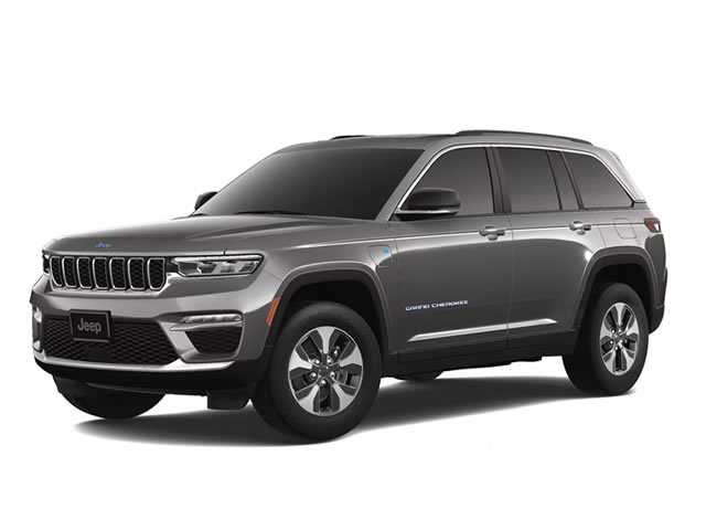 Jeep Cherokee 4XE