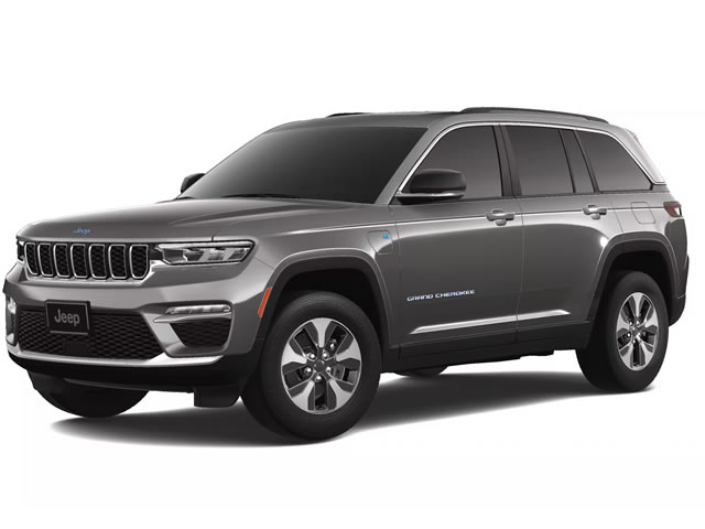 Jeep Gran Cherokee